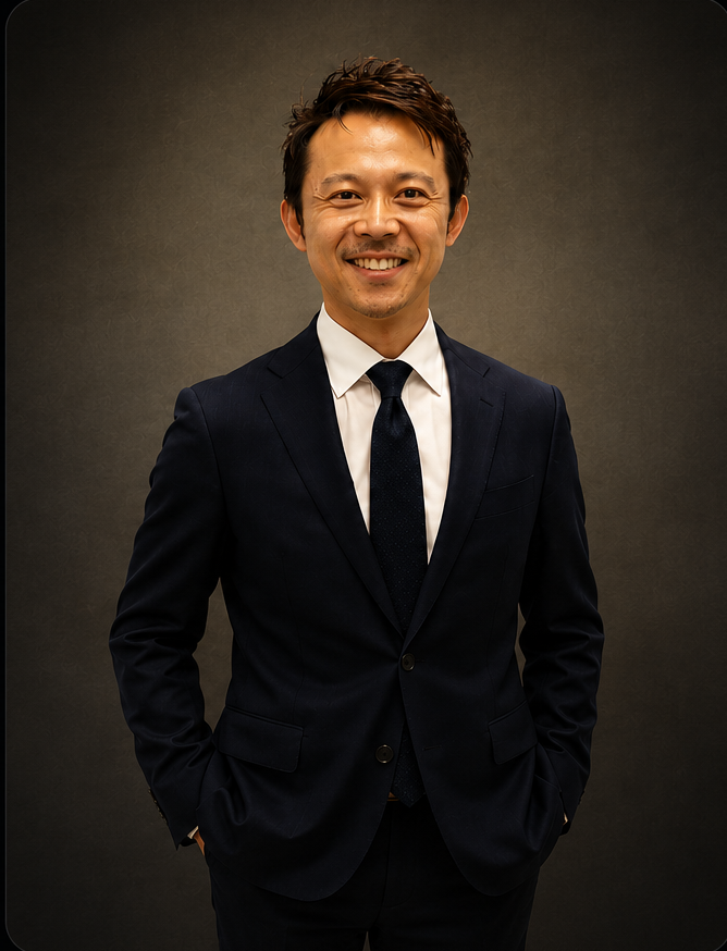 Kaname株式会社 代表取締役 龍 桂悟